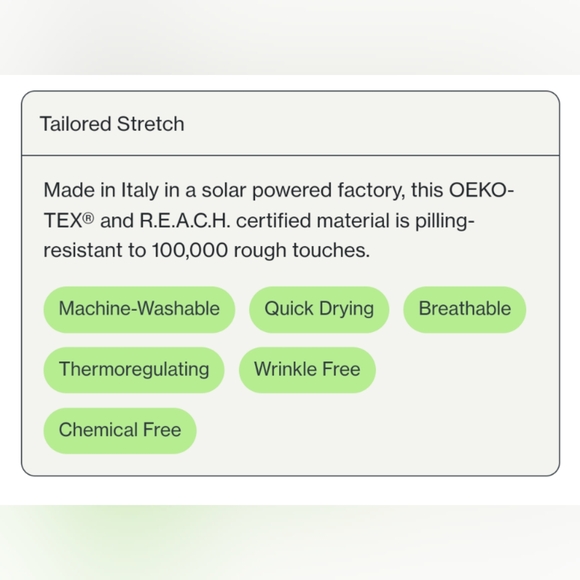 ADAY Turn It Up Pants travel pants khaki size XL - Picture 8 of 16